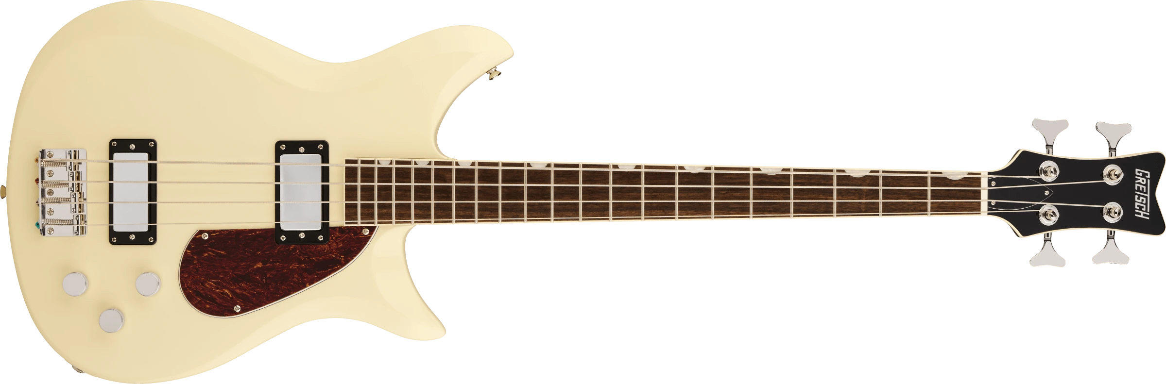 Gretsch Electromatic CVT Bass Vintage White